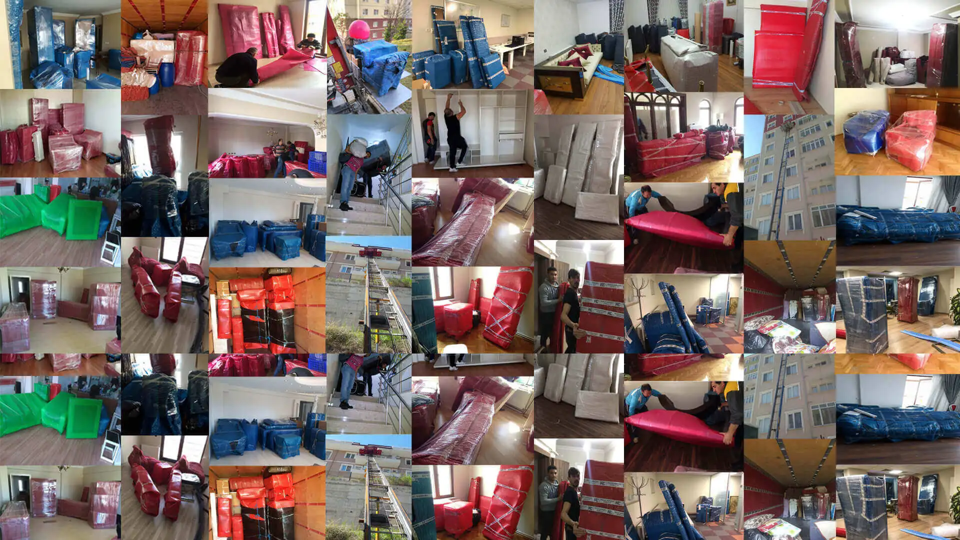 İhsaniye Evden Eve Nakliyat Slider